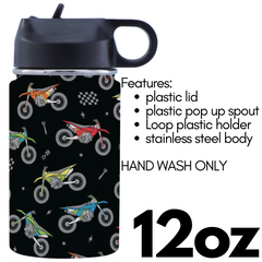 Bike Life - 12oz Cup